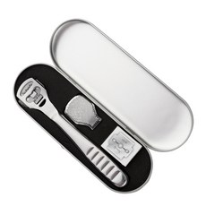 발각질제거 콘커터 01 + 교체용날 10p, 100g, 1개, 1개입