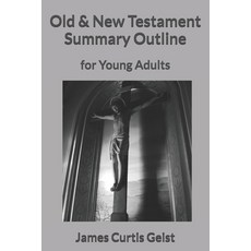(영문도서)Old & New Testament Summary Outline: for Young Adults Paperback, Independently Published, English, 9798287155674