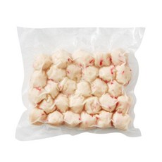 [체리쥬니] 동글동글 게살의 풍미 냉동 카니 피쉬볼 500g (0704-K-ETR) cha*3004ea, 1