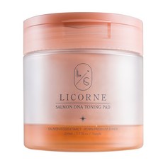 얼굴 각질패드 필링 PDRN 화잘먹패드 각질제거 토닝패드 토너패드, 1개