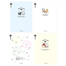 모닝글로리 초등 36 알림장 좁은칸 노트 A.남아, 3개