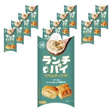 KOIKEYA 湖池屋 午餐派 蟹肉濃湯口味