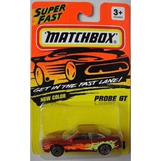 해외 MATCHBOX SUPER FAST PROBE GT #44 제작 Matchbox 미국매장정품+ 1903975, 해외 MATCHBOX SUPER FAST PROBE G