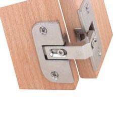 코너장 경첩 개폐각도150도 힌지, 343.90.700