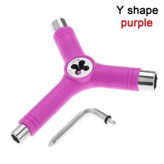 롤러스케이트바퀴 인라인 롤러스케이트 전문 올인원 다기능 모양 롱보드 도구 스크루드라이버 렌치, O, 14)O, 1개