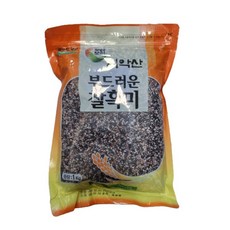 신림농협 치악산 부드러운 찰흑미, 1개