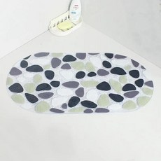 욕실 미끄럼 방지 매트 샤워 욕조 화장실 방수 발 만화 귀여운 홈 바닥 러그