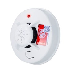 獨立型 光電式 煙霧警報器 煙霧偵測器 XIAOFANG, 1個, 品牌隨機1個 款式隨機