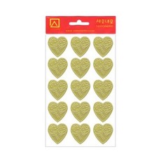 제사오스토어 청첩장스티커 4매 스마일 봉합 결혼 카드 청첩장꾸미기