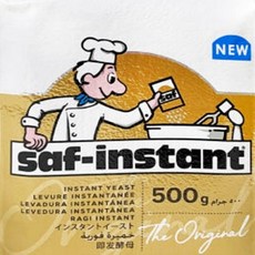 드라이 이스트 발효빵 제과 제빵 홈베이킹 설탕대용 500g
