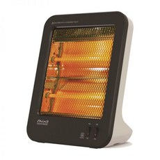 신일 2단 전기히터 SEH-NB300WS 석영관 탁상용히터502569, 신일 전기히터 SEH-NB300WS
