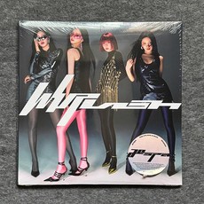 미니5집 위플래쉬 CD 앨범 공식 포스터 사진 카드, SPEEDVer. 그룹 밀봉