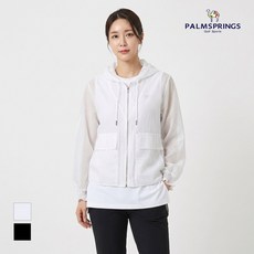 [팜스프링스] 여성 시어서커 후드자켓_SWJL222667