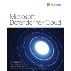 (영문도서) Microsoft Defender for Cloud Paperback, Microsoft Press, English, 9780137878451