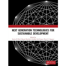 (外文書)Next Generation Technologies for Sustainable Development Paperback, CRC Press, English