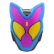 假面騎士 GAVV 加布 變身半面面具 萬聖節變裝角色扮演, 1個