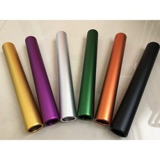 鋁製接力棒 田徑訓練用, 1個