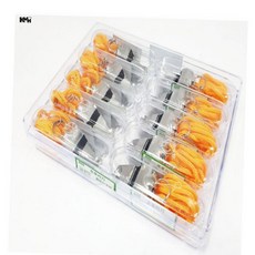 스텐 휘슬 10개입 심판호루라기 안전호루라기 체육호루라기