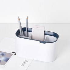 시스맥스 아이콘 펜슬케이스, 블루, 1개