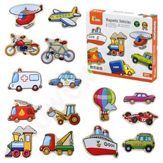 두돌 아기 퍼즐 유아 돌아기 원목 만2세 장난감 교구 교통 원목교구세트 아기장난감, 1개