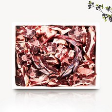 한우 보신세트 1호[한우꼬리반골 4.5kg], 없음, 4.5kg, 1개