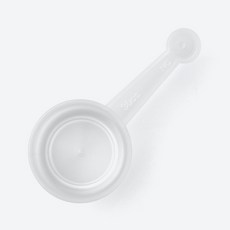 아조아닷컴 계량스푼 30g (30cc) 손잡이컵 타입 - L 93mm H 10개