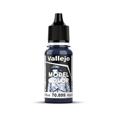 발레호 프러시안 블루 페인트 17ml Vallejo Prussian Blue Paint 17ml, 프로이센 블루, 0.57 Fl Oz (1팩)