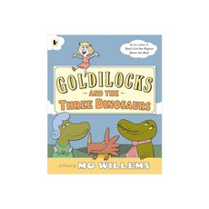 Goldilocks and the Three Dinosaurs, WALKER BOOKS