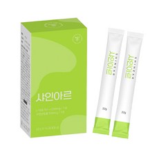 부기케어 에너지부스터 칼륨 아르기닌 샤인아르 4000mg 1box (14포), 14개, 22ml