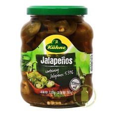 할라피뇨 330g 퀴네