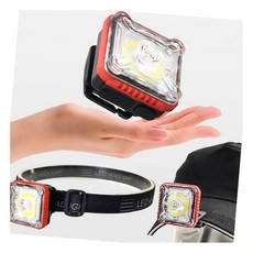 충전식 LED 캡라이트 헤드랜턴 플레쉬 램프 등산