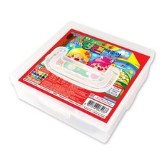 미지쇼 양면색종이 30색 300매 수업도구