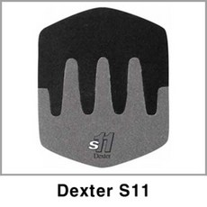 락엔볼 - 덱스터 SST 볼링화 교체용 슬라이딩 솔, 1개