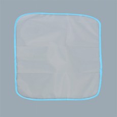 혜명생필품마트 다림질 시트 의류 스펀지 매쉬 다림질시트 다리, 35 x 50cm