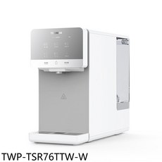 TOSHIBA東芝 TWP-TSR76TTW-WRO 濾淨瞬熱飲水機淨水器