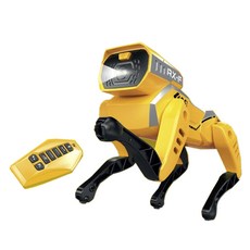 경비 로봇 강아지 RC 어린이 무선조종 장난감