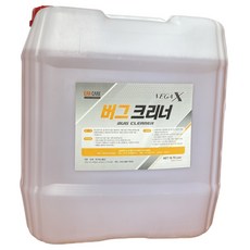 베가 버그크리너 18.75L 말통 대용량 버그리무버 벌레제거제, 1개