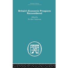 (英文圖書)Britain's Economic Prospects Reconsidered 精裝版, Routledge, 英文