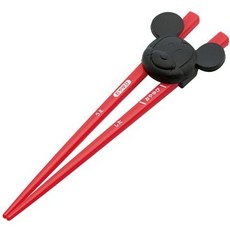 미키마우스 트레이닝 젓가락(어린이 교육용/ 분리가능), 1개, 본 상품 본상품선택