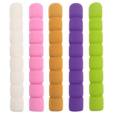 내옆채움가게 스펀지타입 문고리 손잡이 스폰지문손잡이커버, 그린