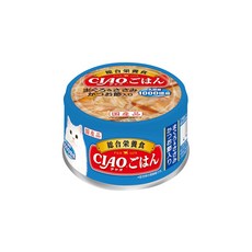 고양이 캔간식 챠오 주식캔 참치 이나바, 1804g, 1개
