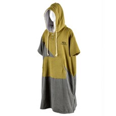 游龍潛水 AROPEC 保暖吸水毛巾衣(浴巾衣)-拼接款