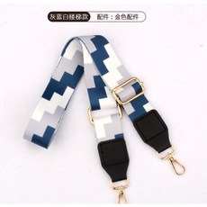 可調節包包背帶 替換肩帶 百搭包包背带 寬背帶 側背帶 民族風斜背带 可調長短肩背帶