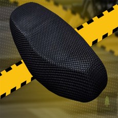 행운몰 오토바이 안장 매쉬커버 오토바이안장쿨시트