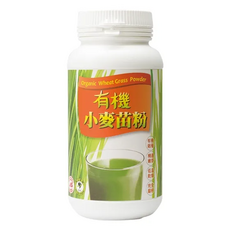 里仁 有機 小麥 苗粉, 100g, 1個