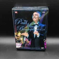 全新波爾.瑪麗亞畢生精華套裝專輯五張DVD精選專輯