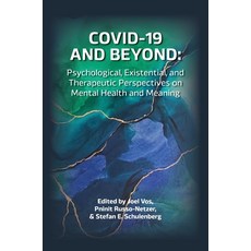 (英文圖書)COVID-19 and Beyond: Psychological Existential and Therapeutic Perspectives on... 精裝版, University Professors Press, 英文, 精裝本