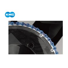 KMC TT鏈條(限量版極光系列) 專為三鐵賽、計時賽設計/提供高強度比賽使用，不只為型亮眼，功能更是絕佳, 1個, 2230-722(TT11/11速)
