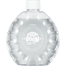 아토앤오투 참마로 만든 건강한 촉감놀이 붐붐 매직 슬라임 퓨어, 1개, 400g