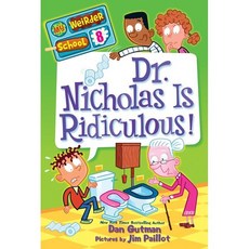 [해외도서]Dr. Nicholas Is Ridiculous!, Harpercollins Childrens Books